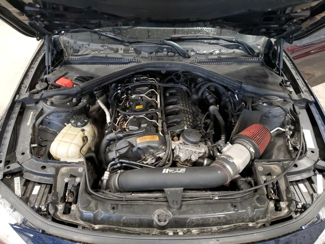 BMW 335 XI* Head Up* Камера* Keyless* Авто Кредит - автомобили, коли, обяви за нови и употребявани 10