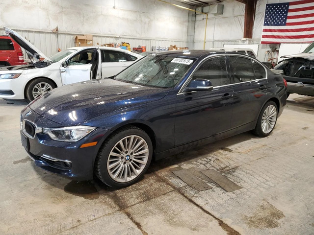 BMW 335 XI* Head Up* Камера* Keyless* Авто Кредит - автомобили, коли, обяви за нови и употребявани 1