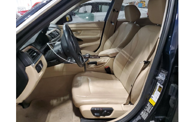 BMW 335 XI* Head Up* Камера* Keyless* Авто Кредит - автомобили, коли, обяви за нови и употребявани 6