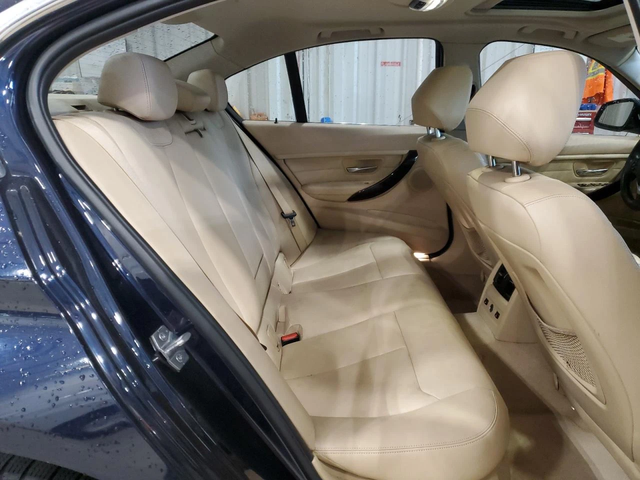 BMW 335 XI* Head Up* Камера* Keyless* Авто Кредит - автомобили, коли, обяви за нови и употребявани 9