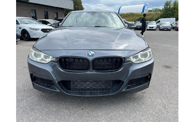 BMW 335 i/xDrive/M-PACK/HARMAN/ПОДГРЕВИ/М.ТОЧКА - автомобили, коли, обяви за нови и употребявани 7
