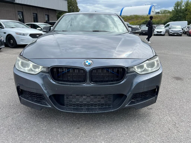 BMW 335 i/xDrive/M-PACK/HARMAN/ПОДГРЕВИ/М.ТОЧКА - автомобили, коли, обяви за нови и употребявани 7
