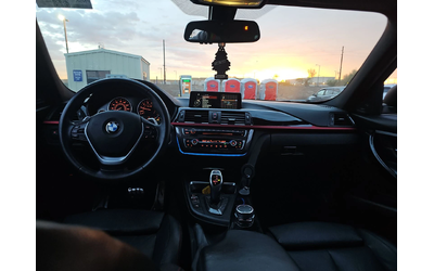 BMW 335 I / M-PACK / HEADUP / HARMAN / ПОДГРЕВИ - автомобили, коли, обяви за нови и употребявани 7