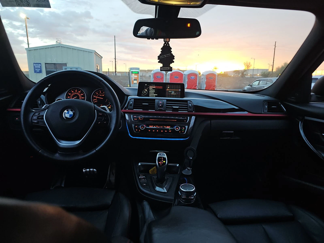 BMW 335 I / M-PACK / HEADUP / HARMAN / ПОДГРЕВИ - автомобили, коли, обяви за нови и употребявани 7