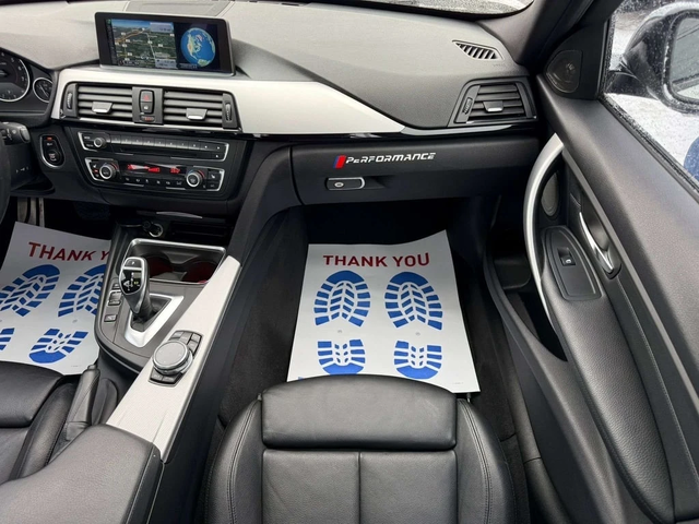 BMW 335 * xDrive * CARFAX * ЦЕНА ДО БГ - автомобили, коли, обяви за нови и употребявани 11