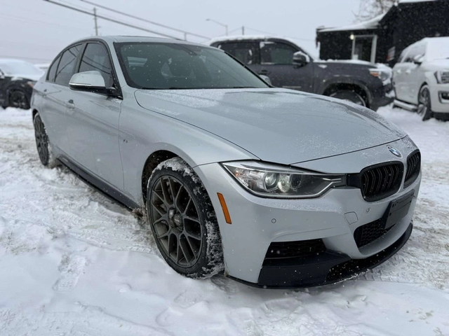 BMW 335 * xDrive * CARFAX * ЦЕНА ДО БГ - автомобили, коли, обяви за нови и употребявани 2