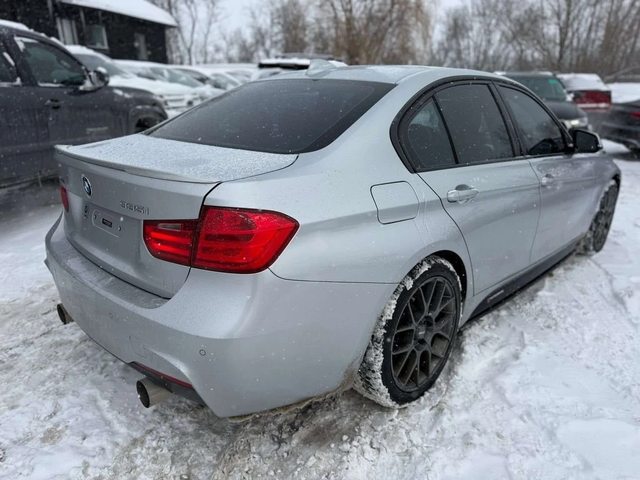 BMW 335 * xDrive * CARFAX * ЦЕНА ДО БГ - автомобили, коли, обяви за нови и употребявани 5