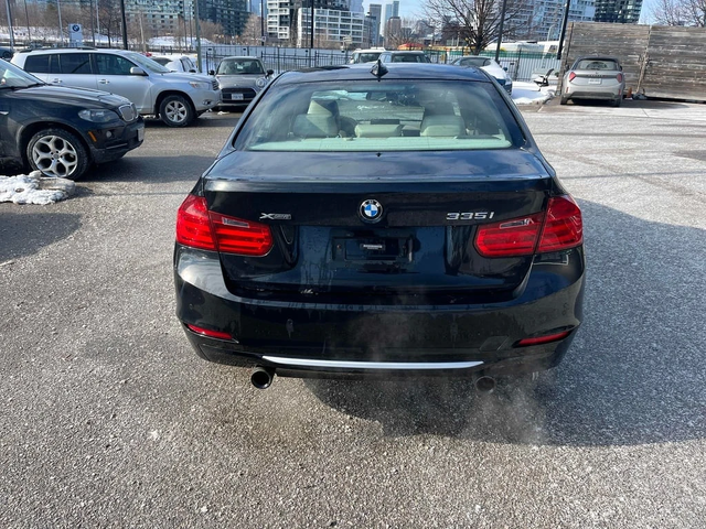 BMW 335 * 335i xDrive * CARFAX * ЦЕНА ДО БГ - автомобили, коли, обяви за нови и употребявани 4