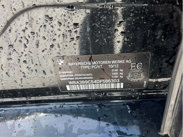 BMW 335 * 335i xDrive * CARFAX * ЦЕНА ДО БГ - автомобили, коли, обяви за нови и употребявани 9