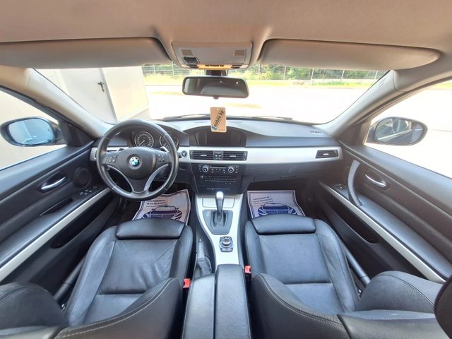 BMW 335 335д - автомобили, коли, обяви за нови и употребявани 10