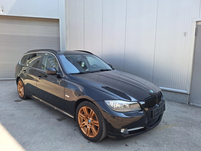 BMW 335 335д - автомобили, коли, обяви за нови и употребявани 2