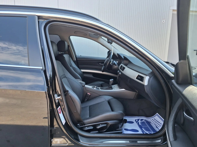 BMW 335 335д - автомобили, коли, обяви за нови и употребявани 7