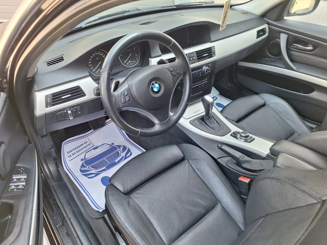 BMW 335 335д - автомобили, коли, обяви за нови и употребявани 8