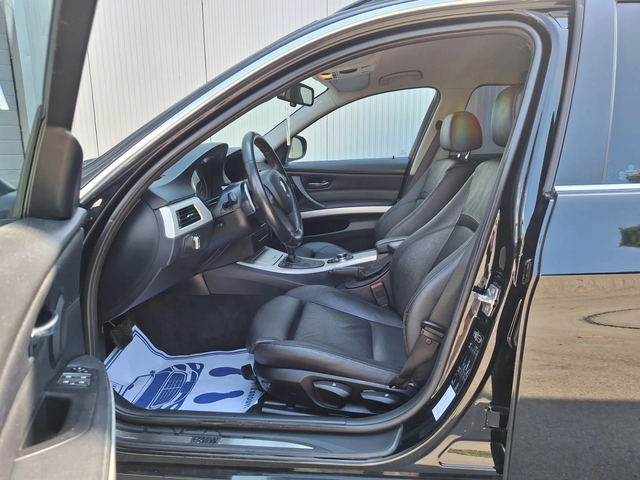 BMW 335 335д - автомобили, коли, обяви за нови и употребявани 9