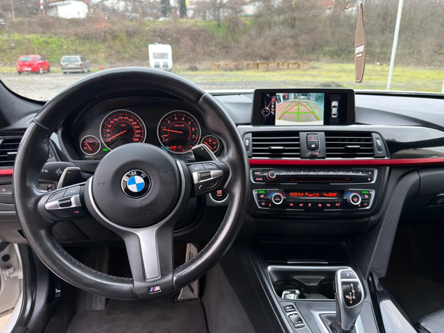 BMW 335 - автомобили, коли, обяви за нови и употребявани 12