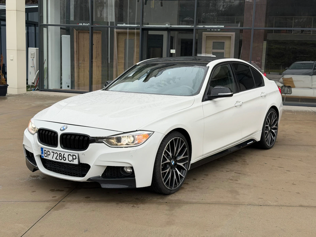 BMW 335 - автомобили, коли, обяви за нови и употребявани 1