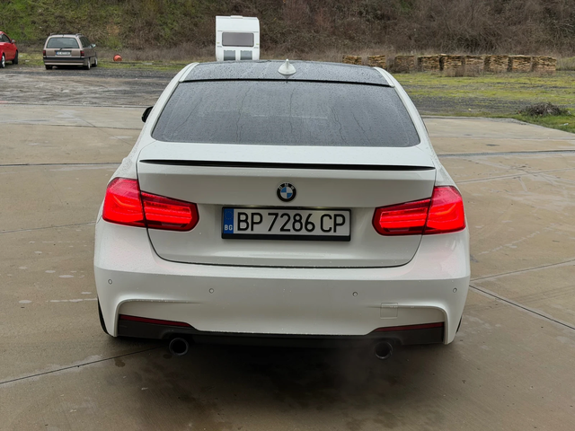 BMW 335 - автомобили, коли, обяви за нови и употребявани 4
