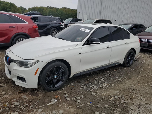 BMW 335 2015 BMW 335 XI - автомобили, коли, обяви за нови и употребявани 2