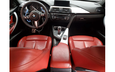 BMW 335 2015 BMW 335 XI - автомобили, коли, обяви за нови и употребявани 8