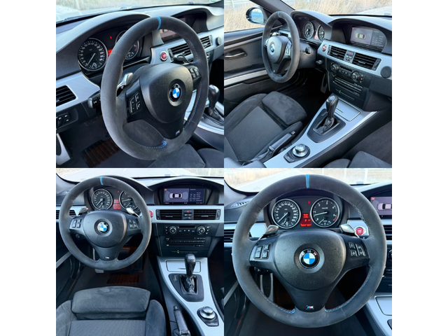BMW 335 D M PACKET / NAVI / AVTOMAT / ALCANTARA / XENON - автомобили, коли, обяви за нови и употребявани 12