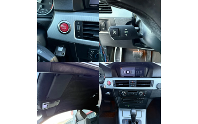 BMW 335 D M PACKET / NAVI / AVTOMAT / ALCANTARA / XENON - автомобили, коли, обяви за нови и употребявани 14