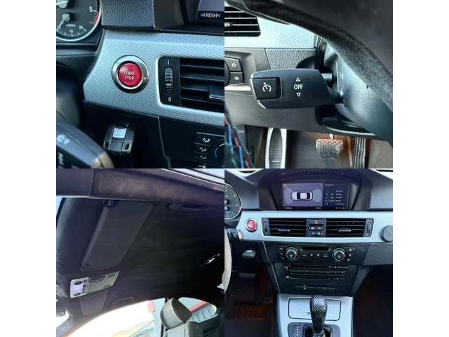 BMW 335 D M PACKET / NAVI / AVTOMAT / ALCANTARA / XENON - автомобили, коли, обяви за нови и употребявани 14