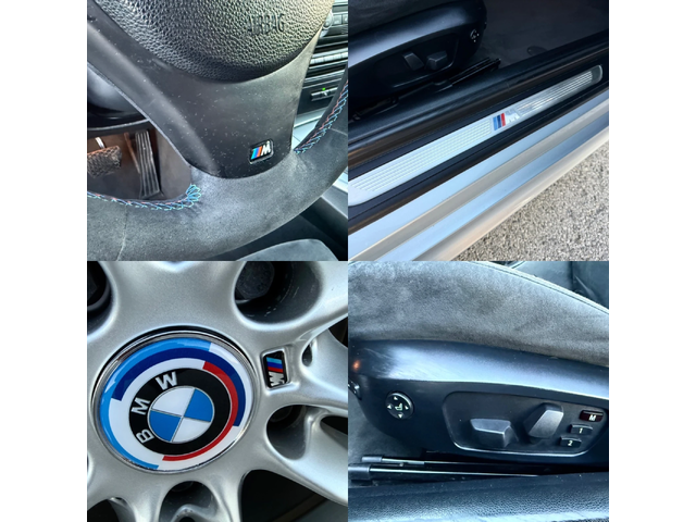 BMW 335 D M PACKET / NAVI / AVTOMAT / ALCANTARA / XENON - автомобили, коли, обяви за нови и употребявани 15