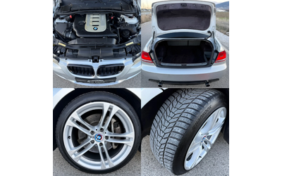 BMW 335 D M PACKET / NAVI / AVTOMAT / ALCANTARA / XENON - автомобили, коли, обяви за нови и употребявани 16