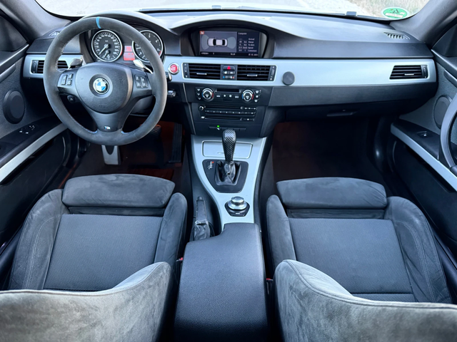 BMW 335 D M PACKET / NAVI / AVTOMAT / ALCANTARA / XENON - автомобили, коли, обяви за нови и употребявани 7