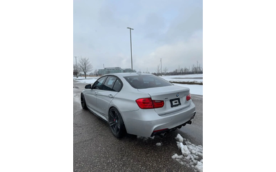 BMW 335 MANUAL С РЕГИСТРАЦИЯ & АВТО КРЕДИТ - автомобили, коли, обяви за нови и употребявани 6