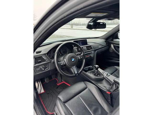 BMW 335 MANUAL С РЕГИСТРАЦИЯ & АВТО КРЕДИТ - автомобили, коли, обяви за нови и употребявани 8