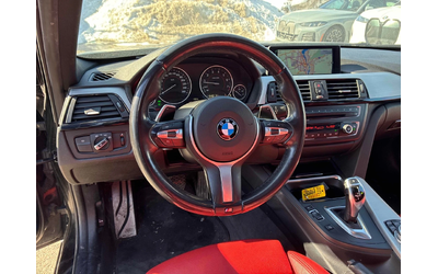 BMW 335 XDRIVE С РЕГИСТРАЦИЯ & АВТО КРЕДИТ - автомобили, коли, обяви за нови и употребявани 9