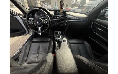 BMW 335 * XDRIVE* МПАКЕТ* РЕКАРО* KEYLESS* - автомобили, коли, обяви за нови и употребявани 10