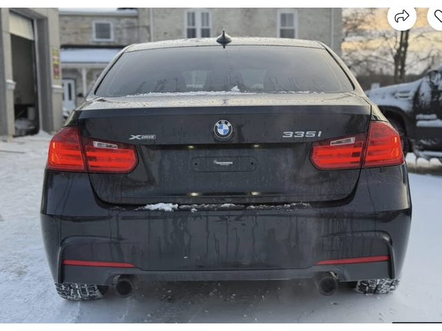 BMW 335 M* SPORT* XDRIVE* RECARO* ПОДГРЕВ* КАМЕРА* КЕЙЛЕС* - автомобили, коли, обяви за нови и употребявани 6