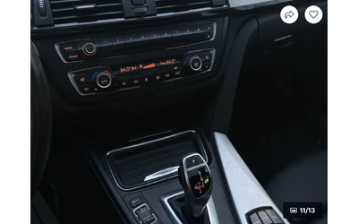 BMW 335 M* SPORT* XDRIVE* RECARO* ПОДГРЕВ* КАМЕРА* КЕЙЛЕС* - автомобили, коли, обяви за нови и употребявани 9