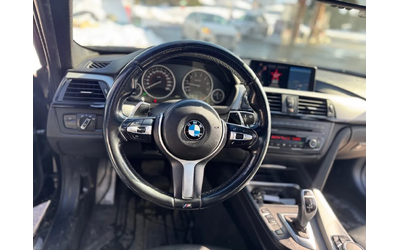 BMW 335 M* PERFORMANCE* XDRIVE* RECARO* HARMON* KARDON* - автомобили, коли, обяви за нови и употребявани 7