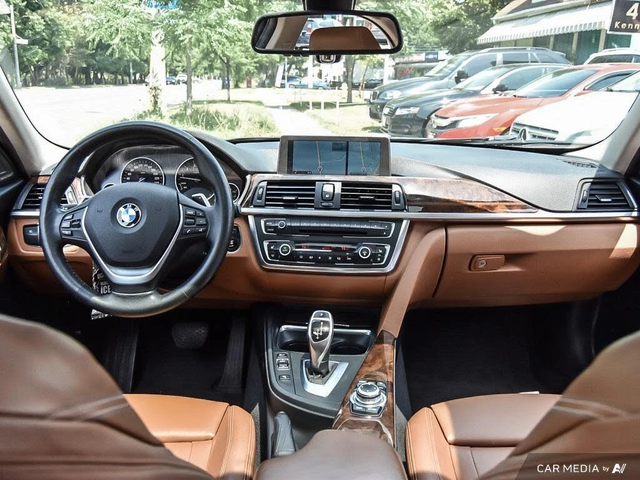 BMW 335 Sedan RWD* АвтоКредит* (ЦЕНА ДО БГ)* - автомобили, коли, обяви за нови и употребявани 13