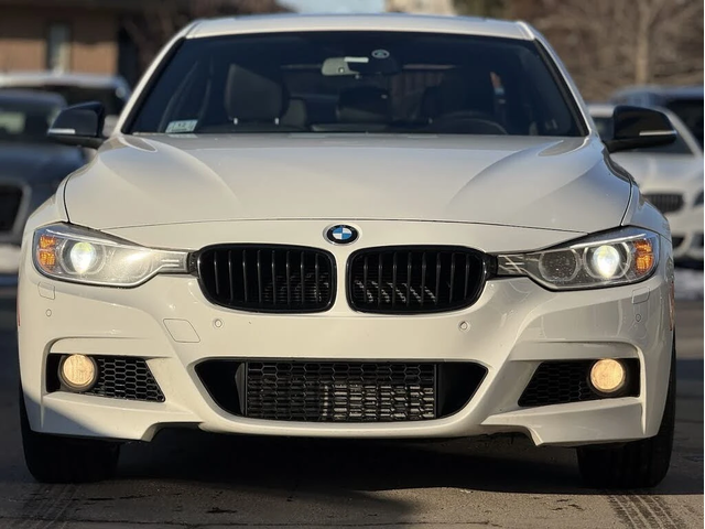 BMW 335 I * M-Package* * HeadUp* AвтоКредит* (ЦЕНА ДО БГ) - автомобили, коли, обяви за нови и употребявани 1
