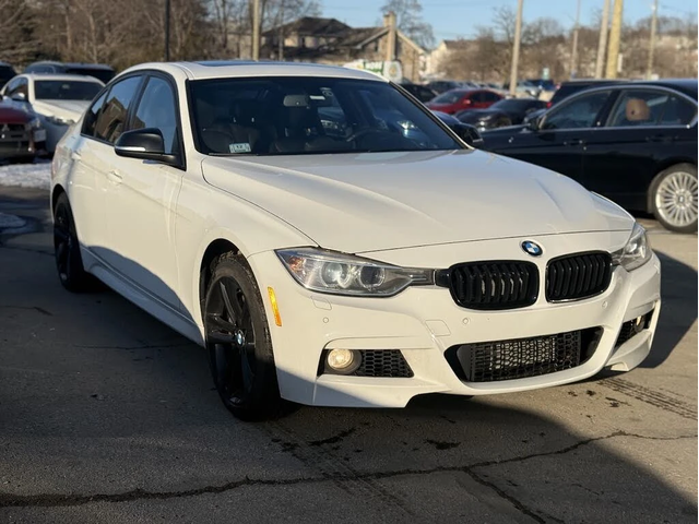 BMW 335 I * M-Package* * HeadUp* AвтоКредит* (ЦЕНА ДО БГ) - автомобили, коли, обяви за нови и употребявани 5