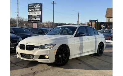 BMW 335 I * M-Package* * HeadUp* AвтоКредит* (ЦЕНА ДО БГ) - автомобили, коли, обяви за нови и употребявани 6