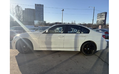 BMW 335 I * M-Package* * HeadUp* AвтоКредит* (ЦЕНА ДО БГ) - автомобили, коли, обяви за нови и употребявани 7