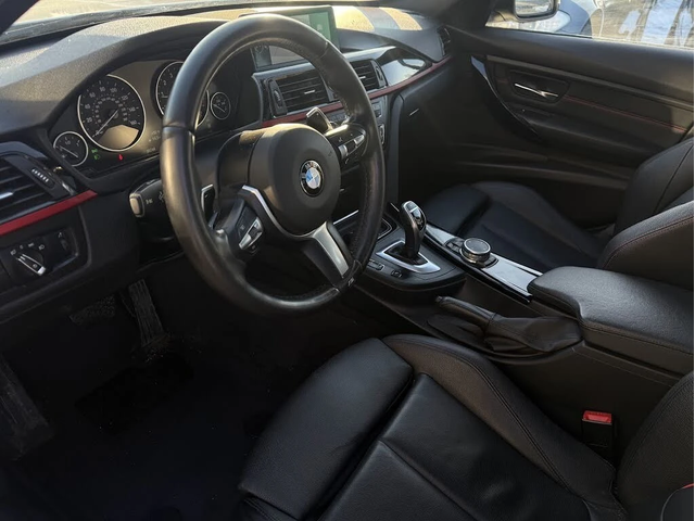 BMW 335 I * M-Package* * HeadUp* AвтоКредит* (ЦЕНА ДО БГ) - автомобили, коли, обяви за нови и употребявани 8