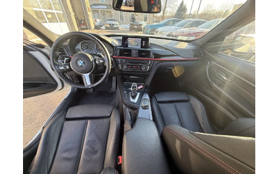 BMW 335 I * M-Package* * HeadUp* AвтоКредит* (ЦЕНА ДО БГ) - автомобили, коли, обяви за нови и употребявани 9