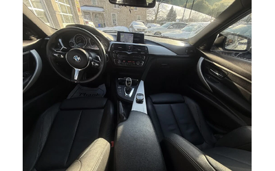 BMW 335 * xDrive * * HeadUp* AвтоКредит* (ЦЕНА ДО БГ) - автомобили, коли, обяви за нови и употребявани 10