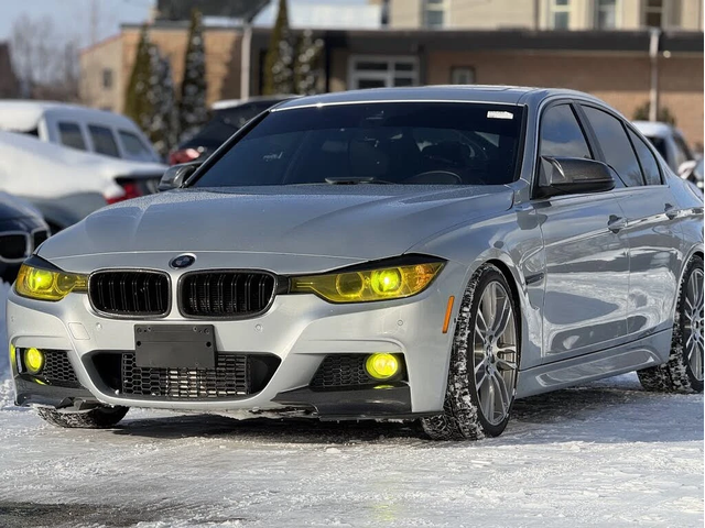 BMW 335 * xDrive * * HeadUp* AвтоКредит* (ЦЕНА ДО БГ) - автомобили, коли, обяви за нови и употребявани 5