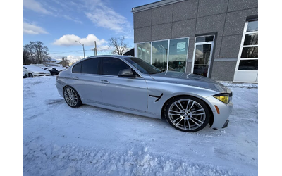 BMW 335 * xDrive * * HeadUp* AвтоКредит* (ЦЕНА ДО БГ) - автомобили, коли, обяви за нови и употребявани 7