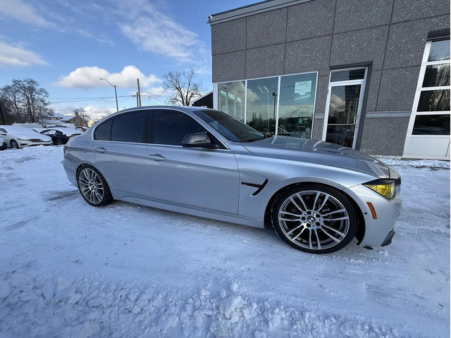 BMW 335 * xDrive * * HeadUp* AвтоКредит* (ЦЕНА ДО БГ) - автомобили, коли, обяви за нови и употребявани 7