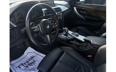 BMW 335 * xDrive * * HeadUp* AвтоКредит* (ЦЕНА ДО БГ) - автомобили, коли, обяви за нови и употребявани 9