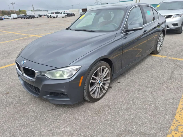 BMW 335 335I XDRIVE | HARMAN KARDON | MEMORY | RED INT - автомобили, коли, обяви за нови и употребявани 0