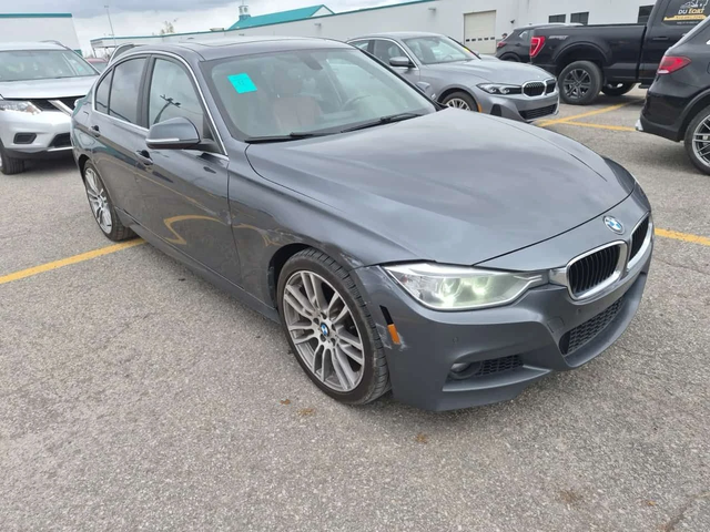 BMW 335 335I XDRIVE | HARMAN KARDON | MEMORY | RED INT - автомобили, коли, обяви за нови и употребявани 1